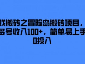 游戏搬砖在哪找项目，寻找靠谱游戏搬砖项目的渠道与方法