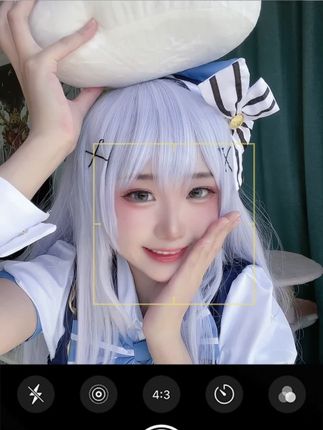 Nyako喵子cos~和风烂漫cosplay写真图片欣赏，和风烂漫cos高清图