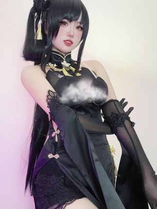 Nyako喵子cos~和风烂漫cosplay写真图片欣赏，和风烂漫cos高清图