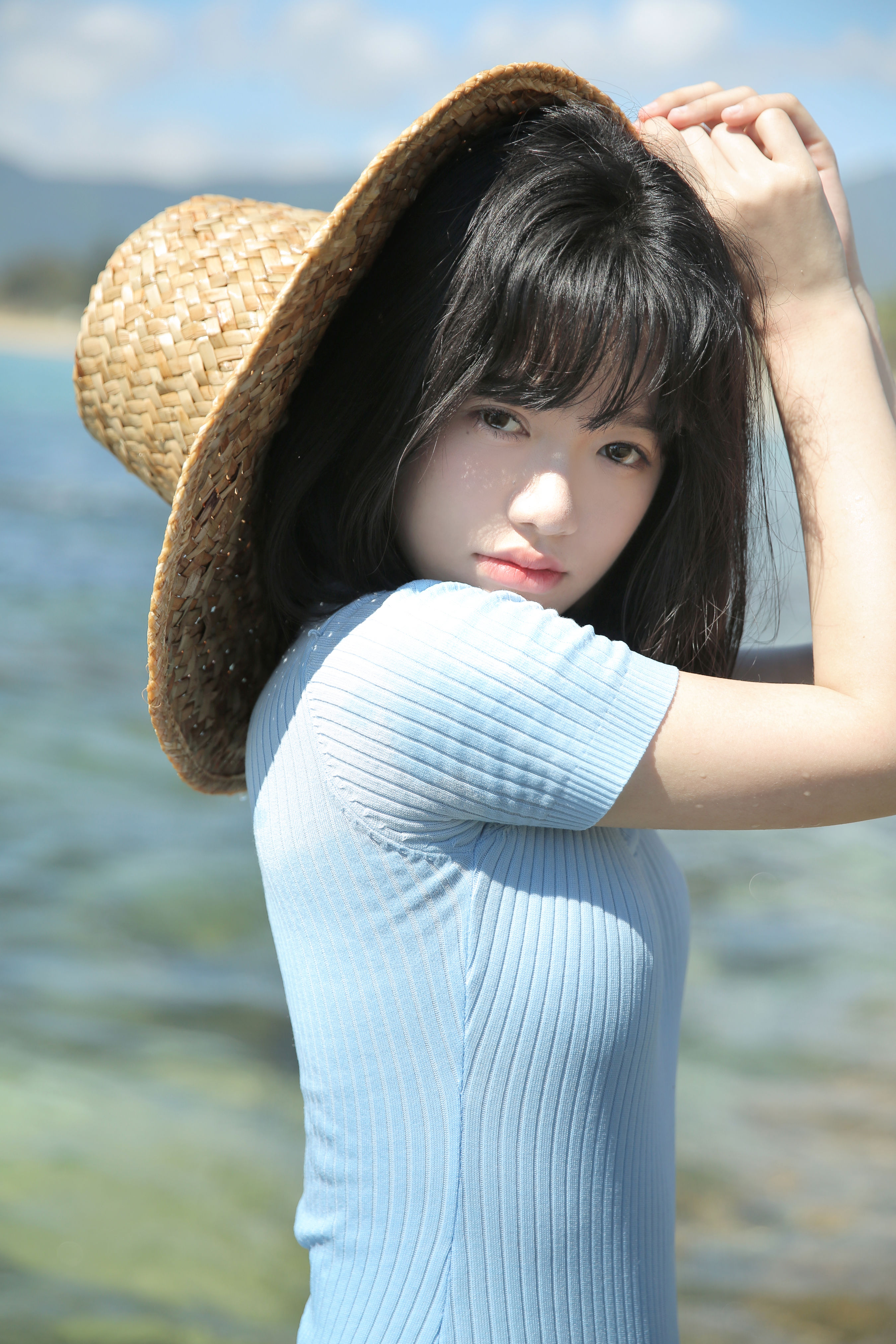 海岛盛夏 日系 夏天 写真集 美少女