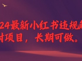 小红书掘金虚拟项目能赚钱吗，从引流到收益的全教程