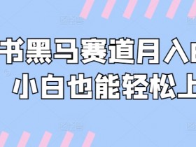 如何写小红书运营工作内容，简历与求职的高分模板分享