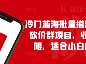 拼多多无人直播收益如何提高，从流量到成交的优化技巧