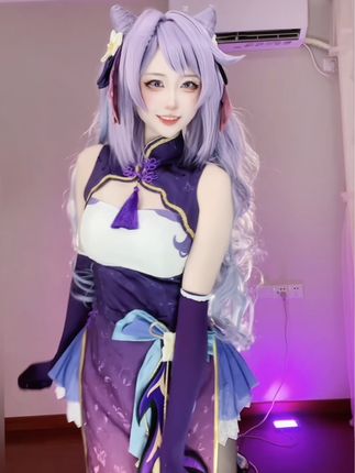 [Cosplay]Nayako喵子COS作品合集分享，cosplay作品全集