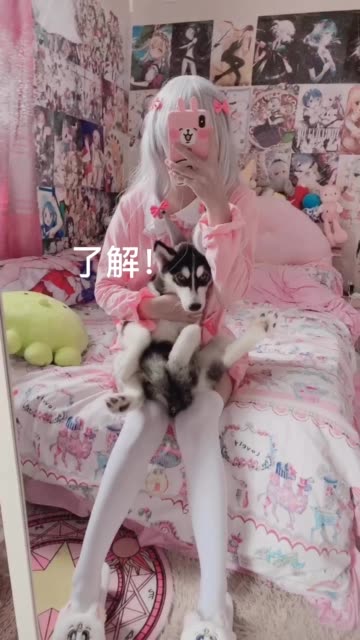 nyako喵子风纪委员图片照片众多人青春中的女主角，风纪委员图片合集