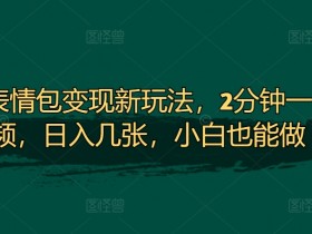 表情包项目如何打造个人IP，品牌化运营的核心步骤