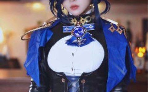 半半子胜利女神妮姬cosplay美图写真合集，胜利女神妮姬高清写真图集下载