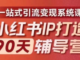 小红书掘金虚拟项目的核心玩法，零基础操作月入过万的教程