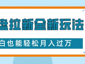 夸克网盘拉新保姆级教程，小白如何通过拉新任务实现日入2000