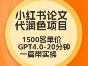 小红书推流逻辑全揭秘，掌握核心机制轻松打造爆款笔记