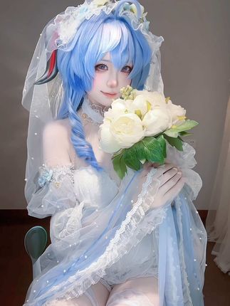 [Cosplay]Nayako喵子COS作品合集分享，cosplay作品全集