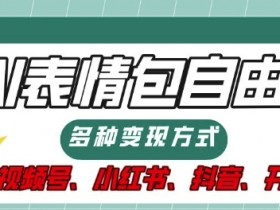 表情包项目如何抓住Z世代市场，精准定位年轻用户的玩法