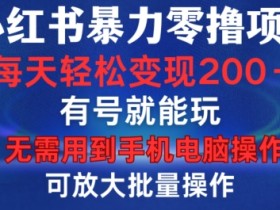 小红书海外旅游怎么玩，虚拟项目从分类到收益的全攻略