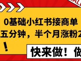 小红书短剧推广赚不赚钱，真实收益与蓝海操作分享