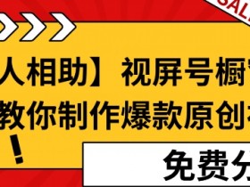 视频号创作者分成计划能赚钱吗，真实案例揭秘日入300+的操作