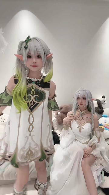 越南coser ZinieQ，精美写真图包全汇总