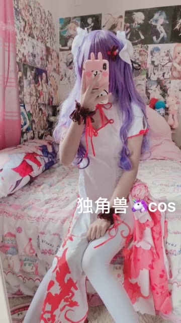 [Cosplay]Nayako喵子COS作品合集分享，cosplay高清合集