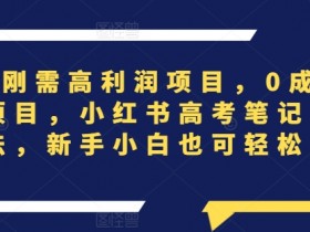 小红书推流机制的核心是什么，全方位解析运营逻辑