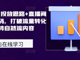 虚拟主播的操作技巧，如何设置并优化你的虚拟直播间主播角色