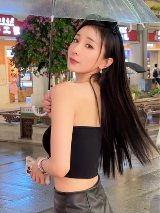 李嘉欣97直播回放合集，网红女神的魅力时刻再现