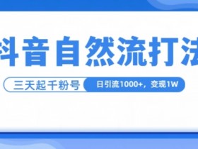 抖音社群如何通过用户画像优化运营，精准吸粉的核心策略