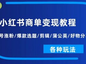 小红书掘金训练是真的吗，训练营收益与实战体验全解析