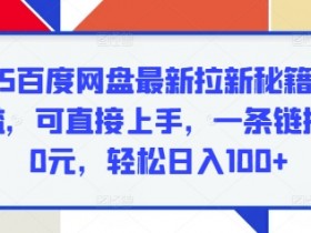 如何做好夸克拉新，高效拉新策略与实操方法