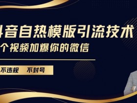 抖音社群如何通过用户画像优化运营，精准吸粉的核心策略