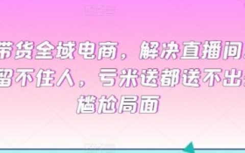 全域电商如何通过精细化数据管理优化库存，精细化数据管理在全域电商中的库存优化技巧