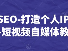 抖音SEO排名优化的变现方法，抓住流量提升收益