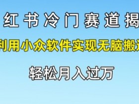 小红书掘金训练是真的吗，训练营收益与实战体验全解析