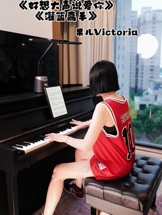 果儿Victoria抖音音乐人个人介绍，她的音乐魅力