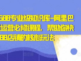 阿里国际站对中小企业的价值，如何高效开拓国际市场？