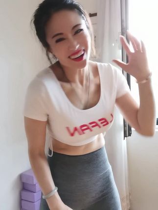 快手小阿姨梦婷lee舞蹈合集，梦婷lee舞蹈全集一览