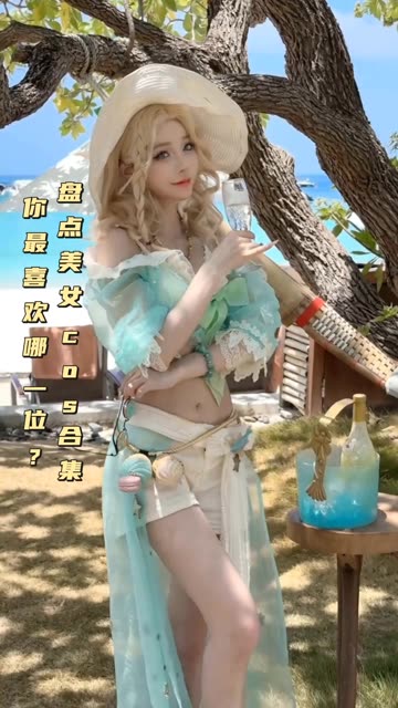 Sayo MomoCOS视图作品合集，cosplay荣誉回顾