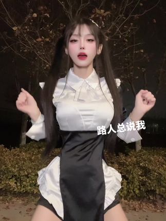 萱福晋丫的独特风采，她的内容为何备受关注？