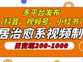 视频号直播全攻略，从零开始打造专业主播的运营指南