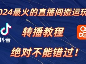 虚拟直播间的投放广告技巧，通过广告投放提升虚拟直播间的收益