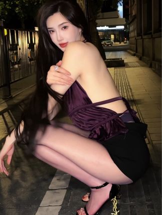 酥胸荡漾娇挺诱人性感美女周妍希清新脱俗美如天仙，每一张都让人心动