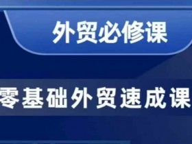 外贸小白如何通过大数据分析市场，外贸小白利用大数据分析市场趋势与客户需求