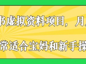 虚拟课程资料怎么做，小红书平台玩法全攻略