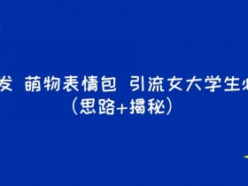 表情包项目如何通过广告合作赚钱，表情包广告位的市场潜力