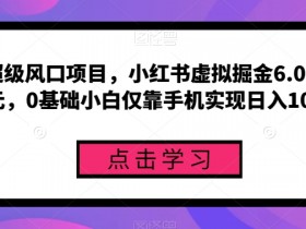 虚拟商品如何快速发货，小红书虚拟资料项目操作技巧