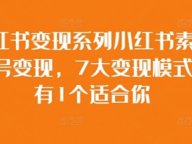 小红书海外旅游怎么玩，虚拟项目从分类到收益的全攻略