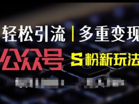 公众号流量主项目能赚钱吗，一天收入800+的真实案例解析