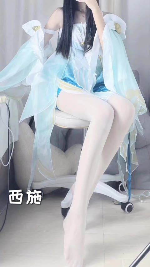 【一小央泽】cosplay 作品鉴赏，糯米元宵写真