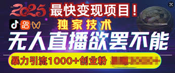 快手无人直播如何选择直播内容，如何挑选热门内容增加观众与收益