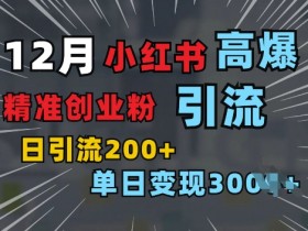 小红书矩阵推广靠谱吗，精准引流到私域的高效方法揭秘