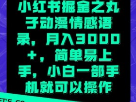 小红书运营怎么玩，从推流到用户转化的全链路解析