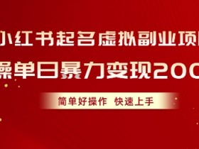 短剧推广引流怎么玩，小红书日增百人的精准操作技巧